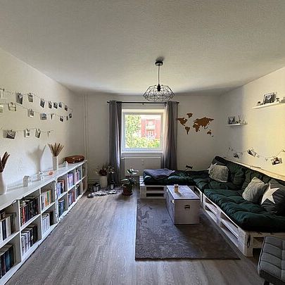 Sanierte Wohnung im ruhigen Gördenviertel - Photo 1