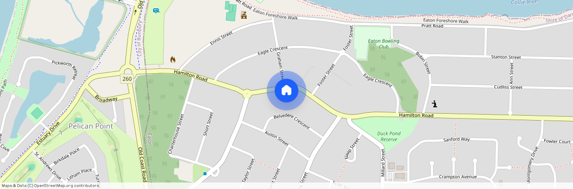 43 Hamilton Road, WA 6232, Eaton