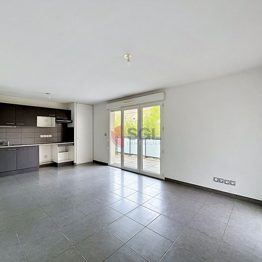 Appartement 3 pièces - Photo 1