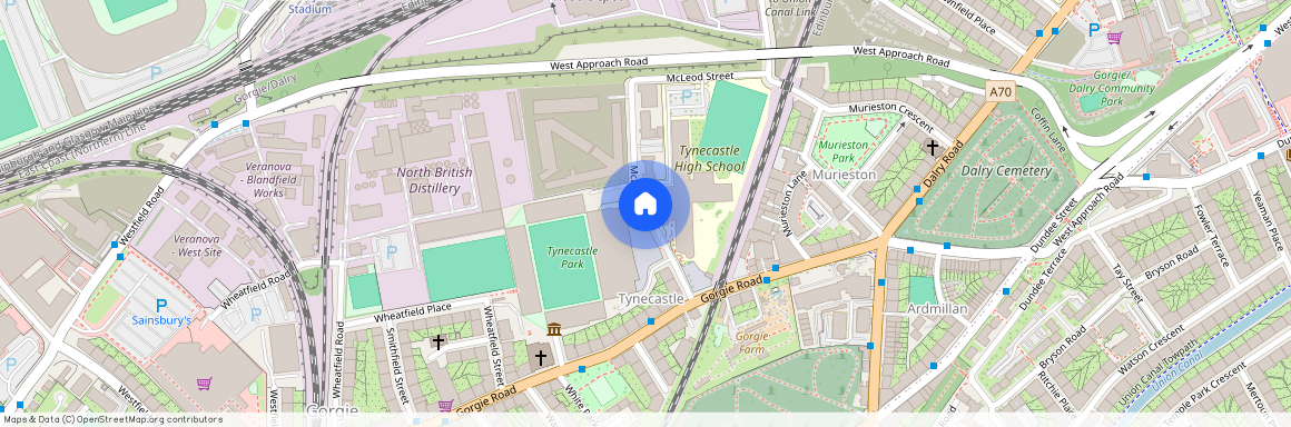 McLeod Street, Edinburgh, EH11