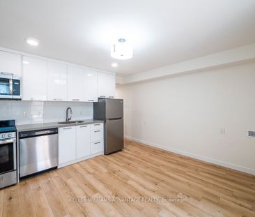 For Lease - 283 Greenwood Avenue Unit# Lower, Toronto, Ontario - Photo 3