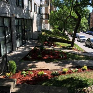 3 1/2 RÉNOVÉS, CHAUFFAGE EAU CHAUDE INCLUS, PRES UDEM, HEC, POLY, HOPITAUX - Photo 2