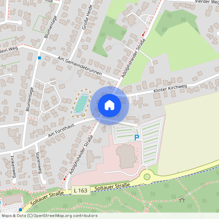 Adolphsheider Straße 10, 29683 Bad Fallingbostel