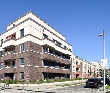 PARKSTADT KARLSHORST - GEPFLEGT WOHNEN MIT FUSSBODENHEIZUNG, EINBAU... - Photo 5