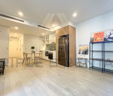 Furnished 1 Bedroom 1 Bathrooms Apartment for Rent - Photo 2