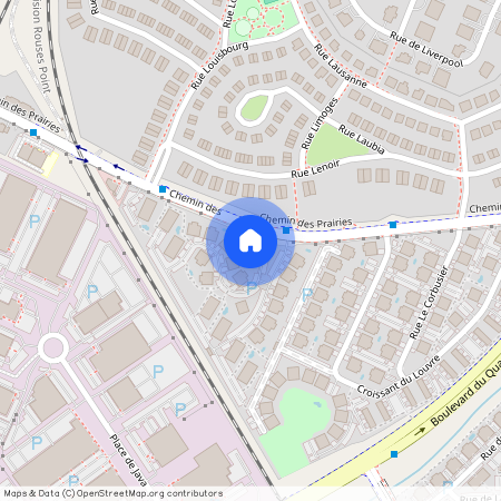 4405 Ch. des Prairies, app.2, J4Y 0E5, Brossard