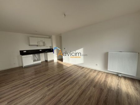Appartement à louer Saint-Jean-de-la-Ruelle - Photo 3