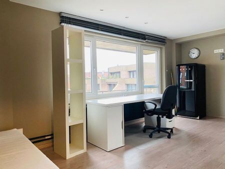 Studio in Centrum Leuven - Photo 5