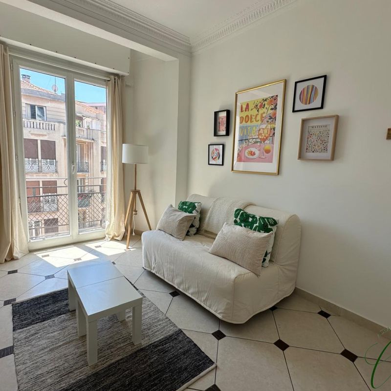 Studio meublé - Libération - Photo 1