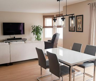 ✨ Magnifique 4 ½ Confort, tranquillité et lumière ! - Photo 3