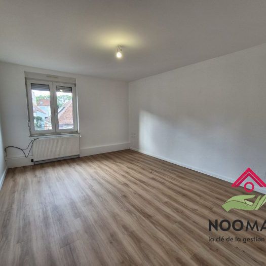 F4 conventionné de 78 m² au 2e étage - Sarreguemines - Photo 1