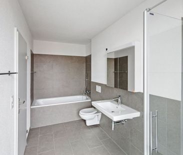 3.5 Zimmer, 96 m², 1. Stock - Photo 2