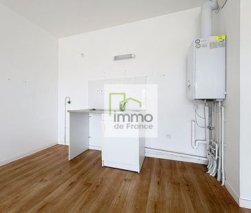 Location Appartement 2 pièces 46m² - Photo 4