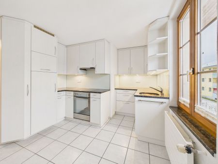 A home to feel good in - Charming 5.5-room apartment in Strengelbach - Foto 4