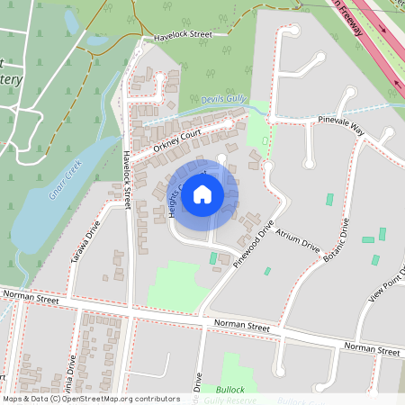 16 Heights Crescent, Ballarat North