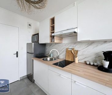 Appartement à louer 1 pièce 28.45m² - Photo 6