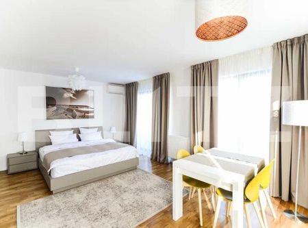 Apartament cu VIEW superba! , parcare subteran, Complex Park Lake - Fotografie 3