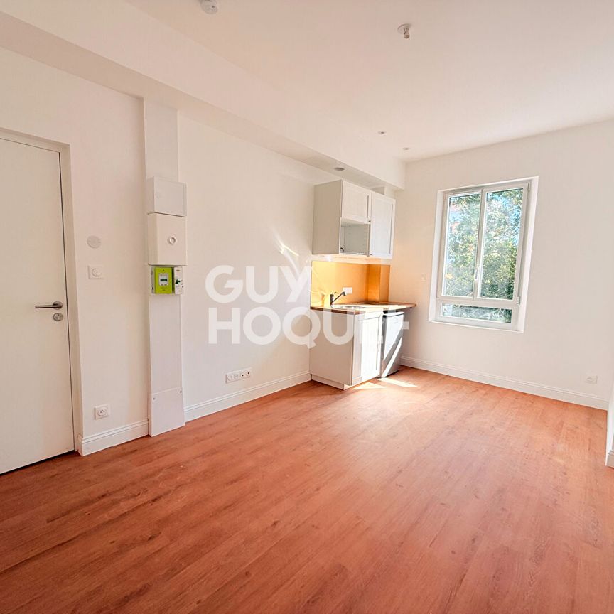 Location Appartement 1 pièce 17m² - Photo 1