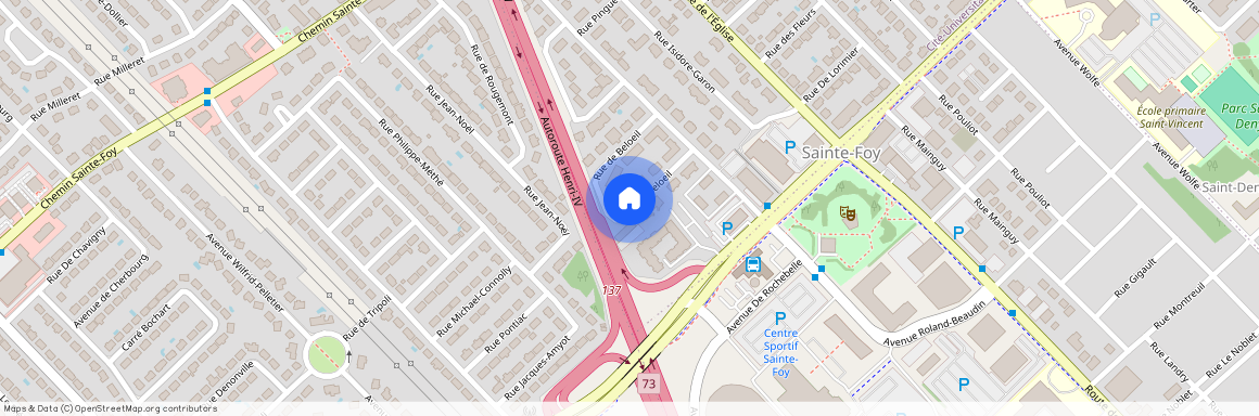 879 rue beloe, Québec, Québec, Capitale-Nationale, G1V 1L7