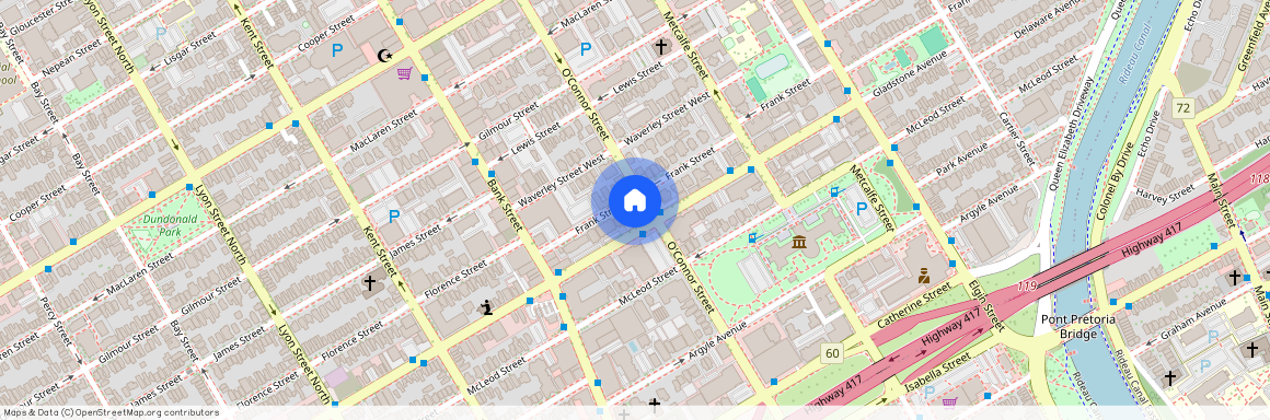 342 Frank Street, Ottawa Centre