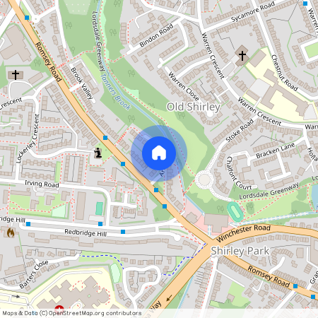 Southampton, Southampton, SO16