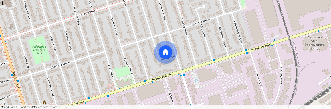 8 Davick Drive, Toronto