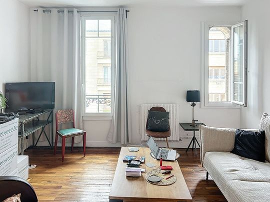 Appartement à louer - REIMS -rue Ceres - Photo 1