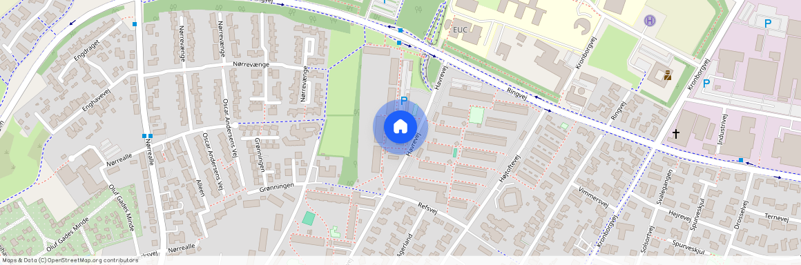 Havrevej, 22, 2. 491, Thisted, 7700