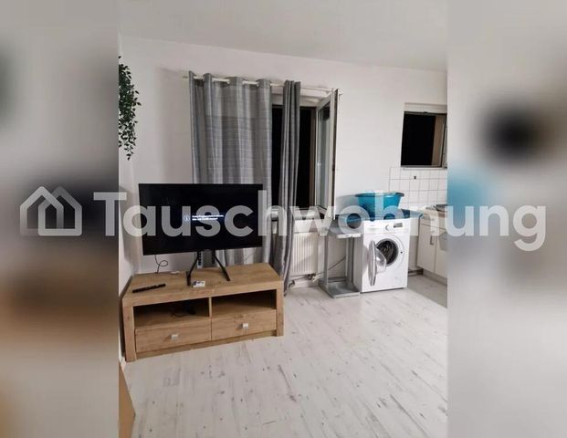 TAUSCHWOHNUNG 1 Zimmer Wohnung in Nippes - Photo 1