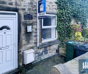 1 bedroom terraced house to rent - Photo 3