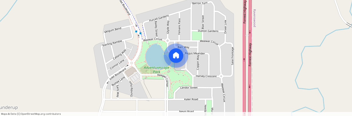 6 Bibra Wy, WA 6208, South Yunderup