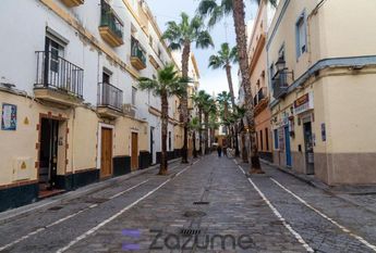 Ático de alquiler en C. Virgen de la Palma, La Caleta - La Viña
