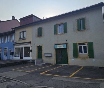 Appartement 3 pièces à Yverdon-les-Bains - Charmant logement de 3 p... - Foto 3