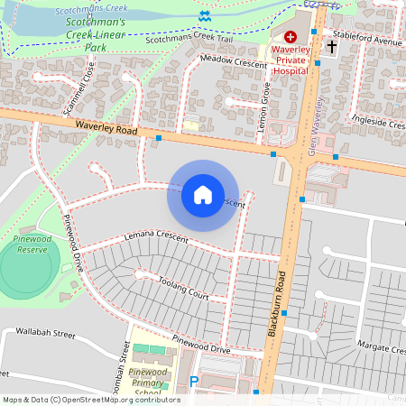 Mount Waverley, Melbourne