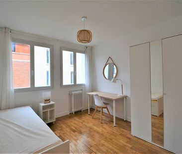 Location appartement 4 pièces, 65.72m², Paris 13 - Photo 5