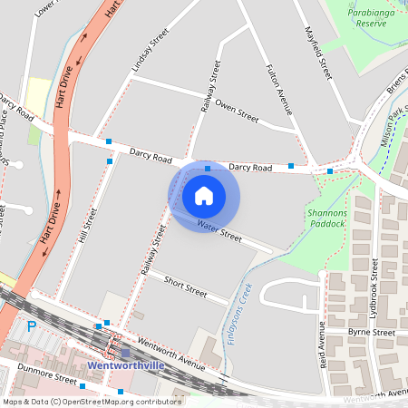 9/2 Water Street, NSW 2145, Wentworthville