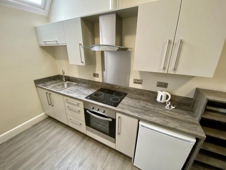 Studio to rent - Photo 2