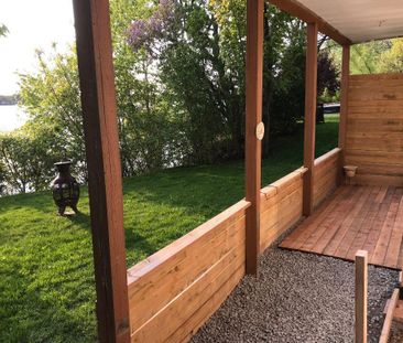 Beau bord de l’eau Laval - Photo 3