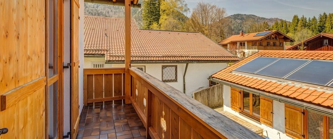 Sunny apartment for rent in Schliersee - Foto 1