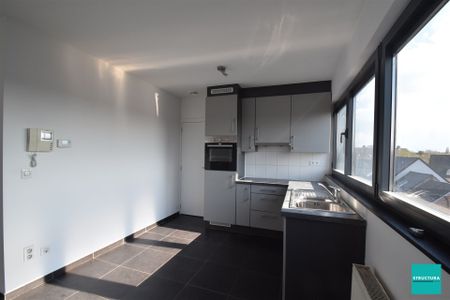 Duplex nabij centrum Opwijk met al haar faciliteiten en op wandelafstand van het station - Foto 4