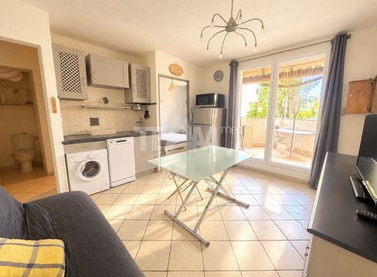 Location Appartement 2 pièces 25m² SETE 34200 - Photo 1