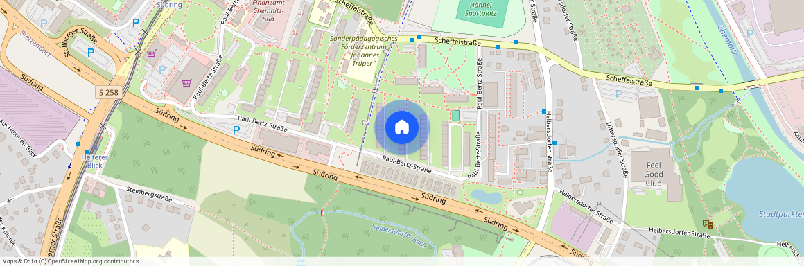 Paul-Bertz-Str. 139, 09120 Sachsen - Chemnitz