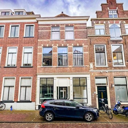 Te huur: Appartement Hogewoerd in Leiden - Foto 1