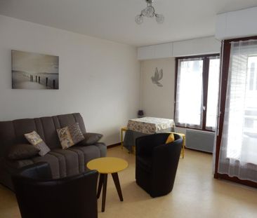 Location Appartement 1 pièce Meublé 25m² AIX LES BAINS 73100 - Photo 3