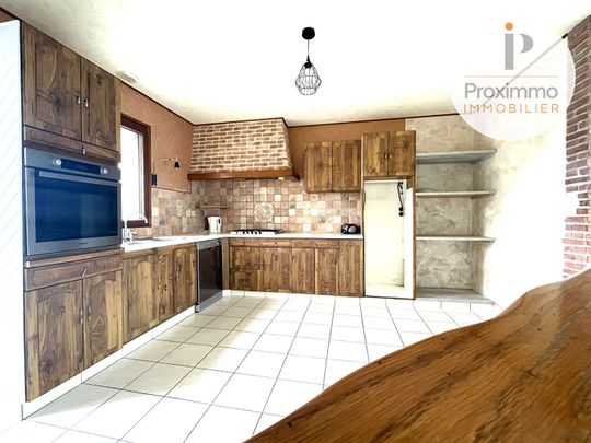 Location Maison 4 pièces 134m² - Photo 1