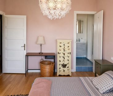Location Maison 5 pièces 109m² LYON 8ème - Photo 3