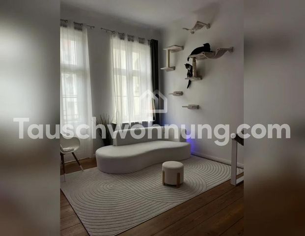TAUSCHWOHNUNG 2 Zimmer Ku‘-Damm, suchen ab 3 Zimmer - Photo 1