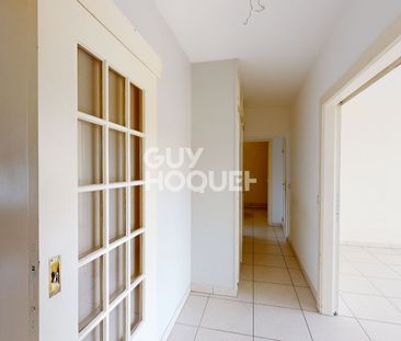 LOCATION : appartement F4 (91 m²) à MULHOUSE - Photo 3