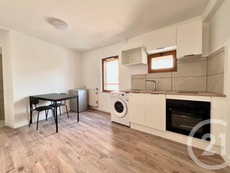 Location Appartement 1 pièce 19m² GRENOBLE 38000 - Photo 3