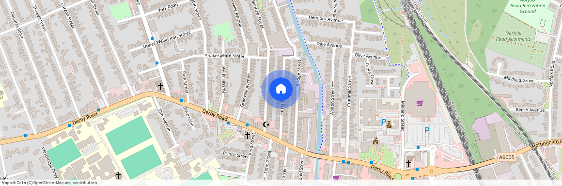 Long Eaton, NG10 4QY, Nottingham